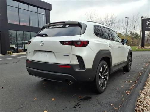 2025 Mazda CX-50 Hybrid Premium Plus