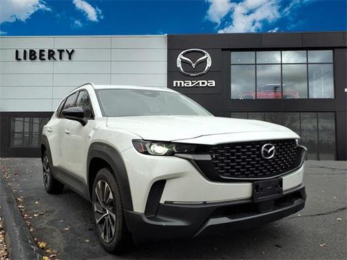 2025 Mazda CX-50 Hybrid Premium Plus