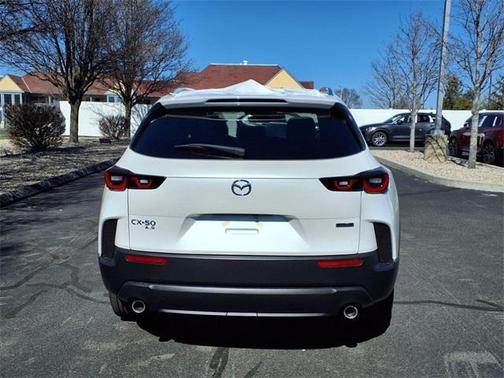 2025 Mazda CX-50 Hybrid Premium Plus Package