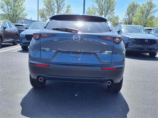 2025 Mazda CX-30 Base