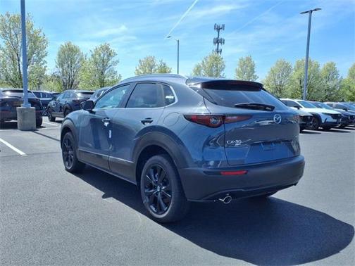 2025 Mazda CX-30 Base