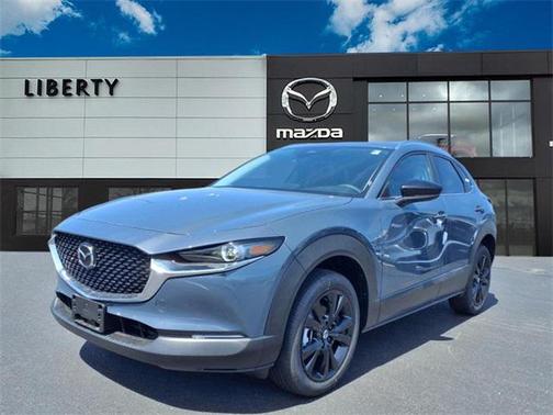 2025 Mazda CX-30 Base