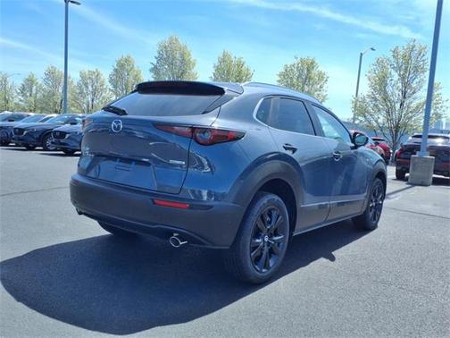 2025 Mazda CX-30 Base