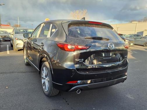 2025 Mazda CX-5 2.5 S Premium Plus