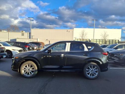 2025 Mazda CX-5 2.5 S Premium Plus