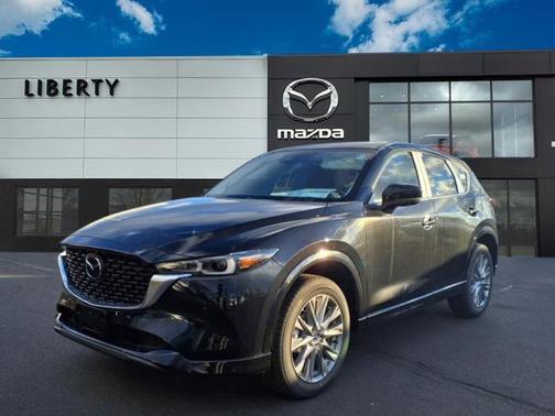2025 Mazda CX-5 2.5 S Premium Plus
