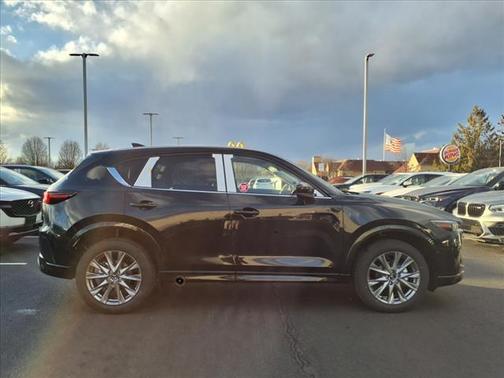 2025 Mazda CX-5 2.5 S Premium Plus