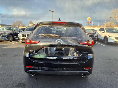 2025 Mazda CX-5 2.5 S Premium Plus