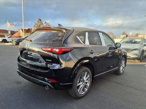2025 Mazda CX-5 2.5 S Premium Plus
