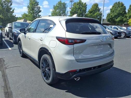 2025 Mazda CX-5 2.5 Turbo Premium