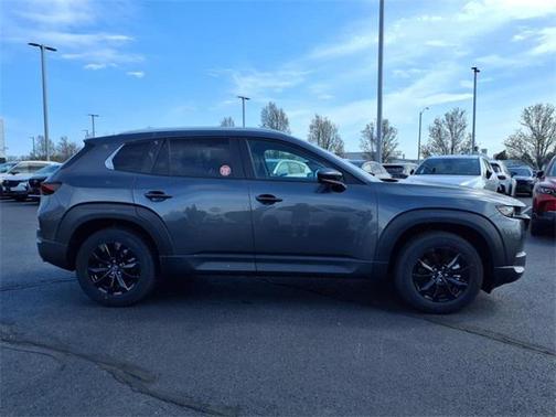 2025 Mazda CX-70 3.3 Turbo Preferred Package