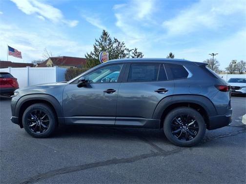 2025 Mazda CX-70 3.3 Turbo Preferred Package