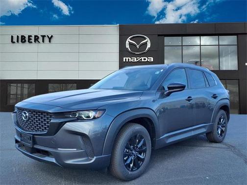 2025 Mazda CX-70 3.3 Turbo Preferred Package