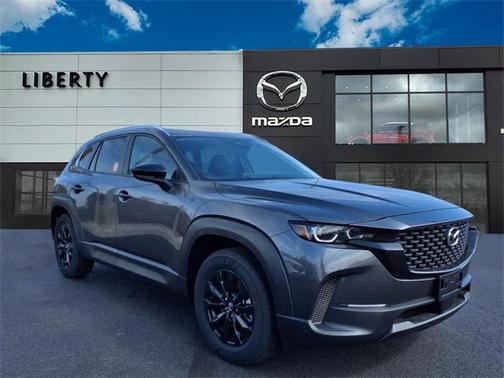 2025 Mazda CX-70 3.3 Turbo Preferred Package