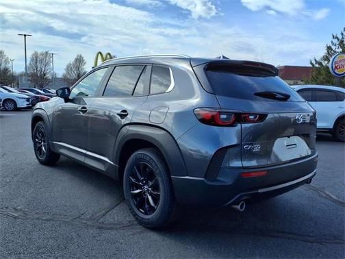 2025 Mazda CX-70 3.3 Turbo Preferred Package