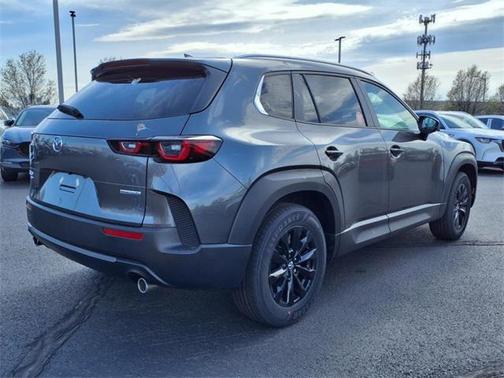 2025 Mazda CX-70 3.3 Turbo Preferred Package