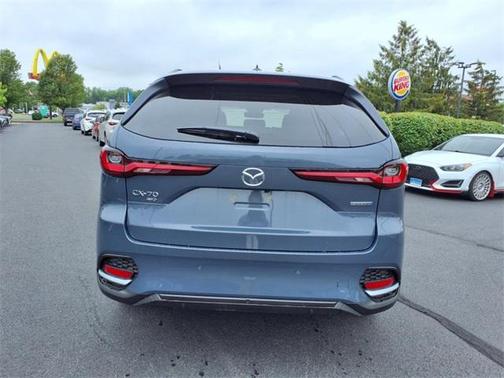 2025 Mazda CX-70 PHEV Premium Plus Package