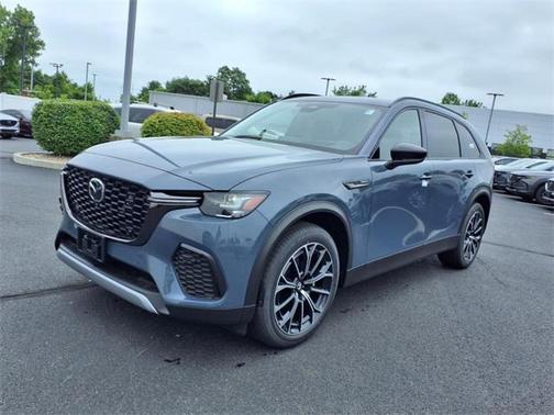 2025 Mazda CX-70 PHEV Premium Plus Package