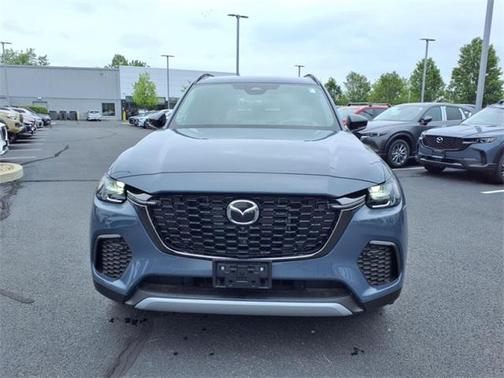 2025 Mazda CX-70 PHEV Premium Plus Package