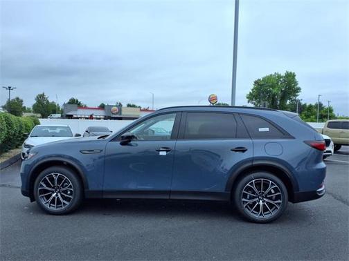 2025 Mazda CX-70 PHEV Premium Plus Package