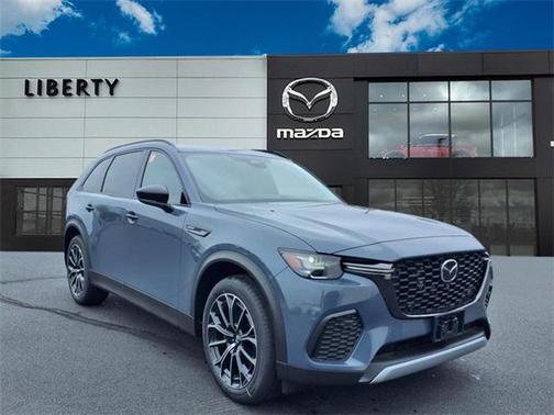 2025 Mazda CX-70 PHEV Premium Plus Package