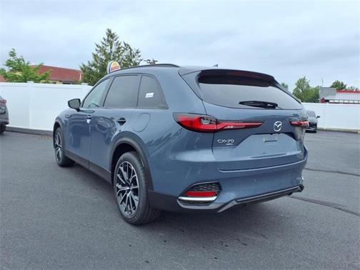 2025 Mazda CX-70 PHEV Premium Plus Package