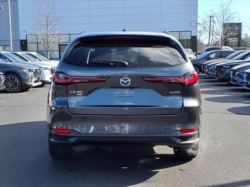 2025 Mazda CX-90 PHEV Sport