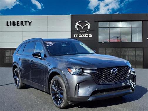 2025 Mazda CX-90 PHEV Premium Sport