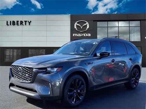 2025 Mazda CX-90 PHEV Premium Sport