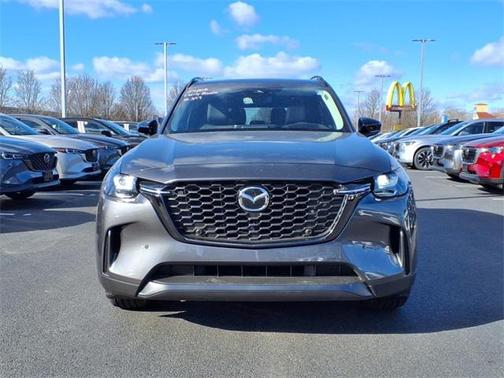 2025 Mazda CX-90 PHEV Premium Sport