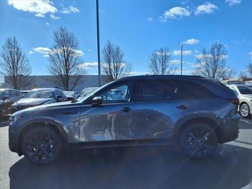 2025 Mazda CX-90 PHEV Sport