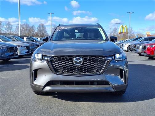 2025 Mazda CX-90 PHEV Sport