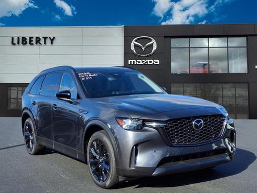 2025 Mazda CX-90 PHEV Sport