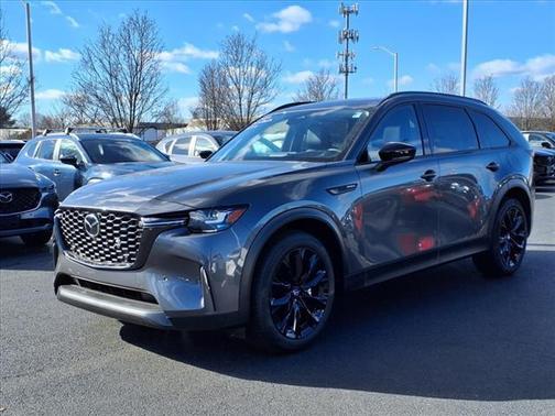 2025 Mazda CX-90 PHEV Sport