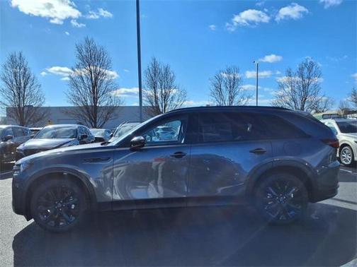 2025 Mazda CX-90 PHEV Premium Sport