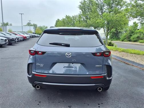 2024 Mazda CX-50 2.5 S Select Package