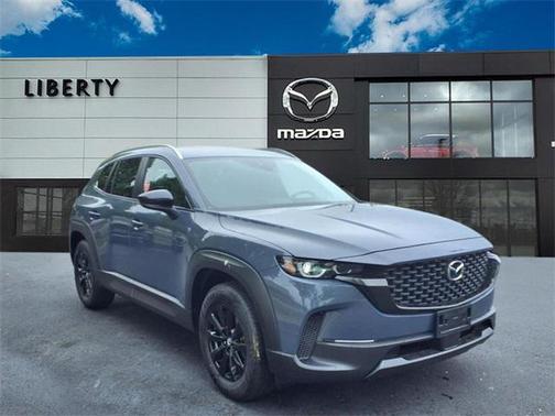 2024 Mazda CX-50 2.5 S Select Package