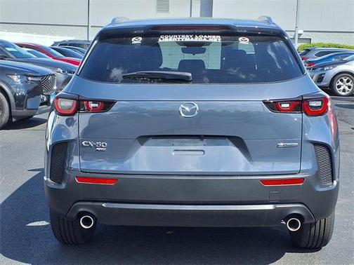 2024 Mazda CX-50 2.5 S Select Package