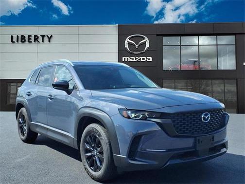 2024 Mazda CX-50 2.5 S Select Package