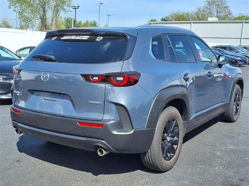 2024 Mazda CX-50 2.5 S Select Package