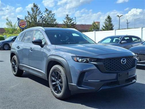 2024 Mazda CX-50 2.5 S Select Package