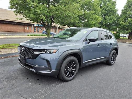 2024 Mazda CX-50 2.5 S Select Package