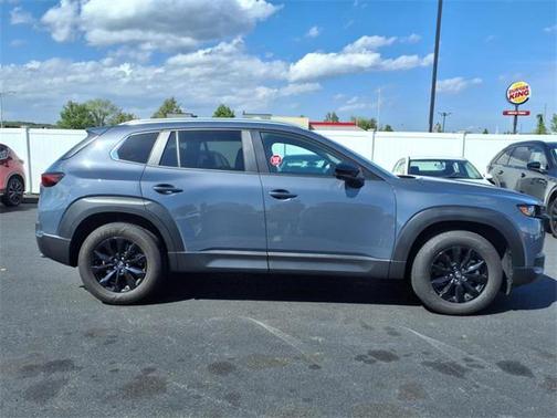 2024 Mazda CX-50 2.5 S Select Package