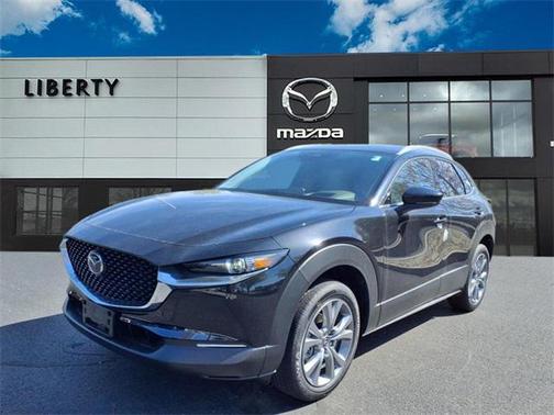 2025 Mazda CX-30 Premium Package
