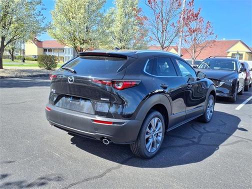 2025 Mazda CX-30 Premium Package