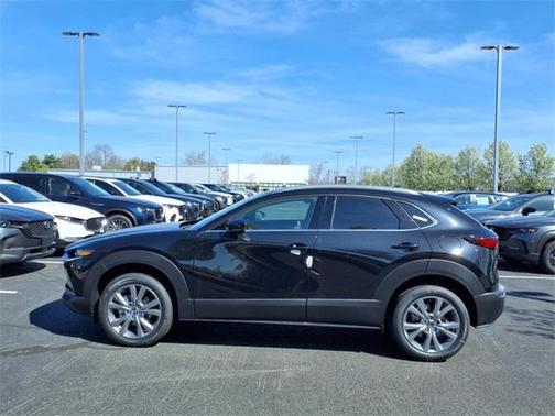 2025 Mazda CX-30 Premium Package