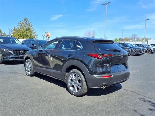 2025 Mazda CX-30 Premium Package