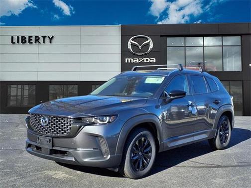 2025 Mazda CX-50 2.5 S Premium Package