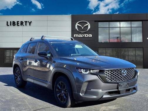 2025 Mazda CX-50 2.5 S Premium Package