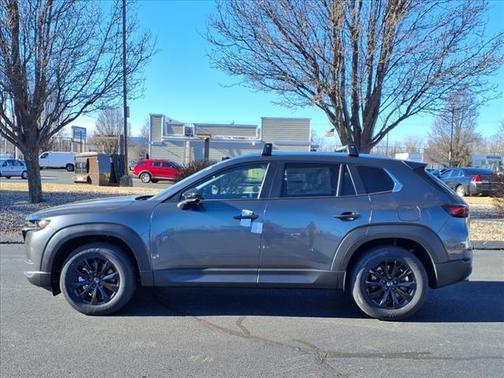 2025 Mazda CX-50 2.5 S Premium Package